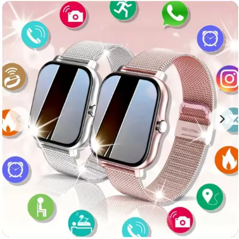 Smartwatch Instagram - Smart Watch For Android IOS Watches