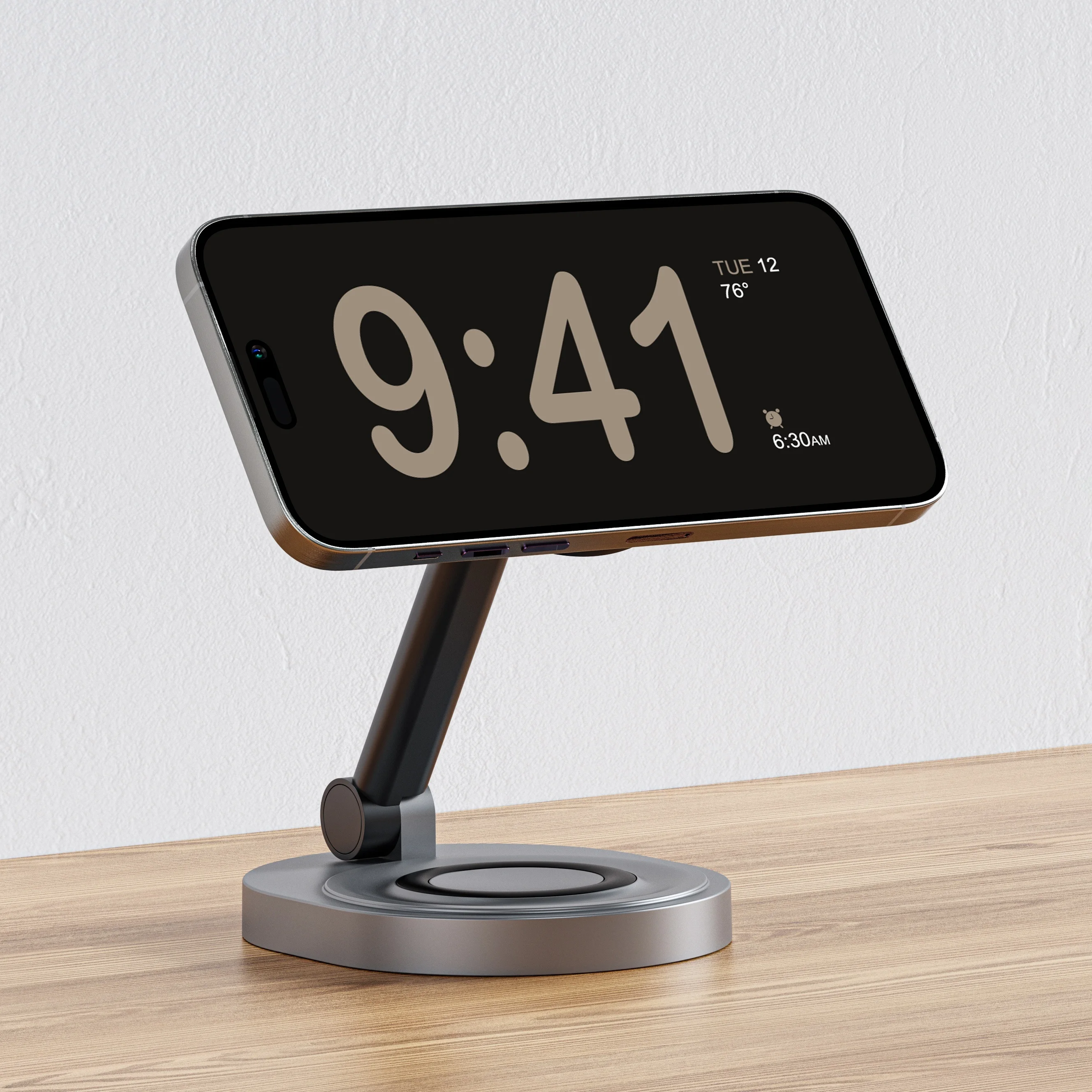 Watch Charger Cable - 2 In 1 Magnetic Wireless Charger