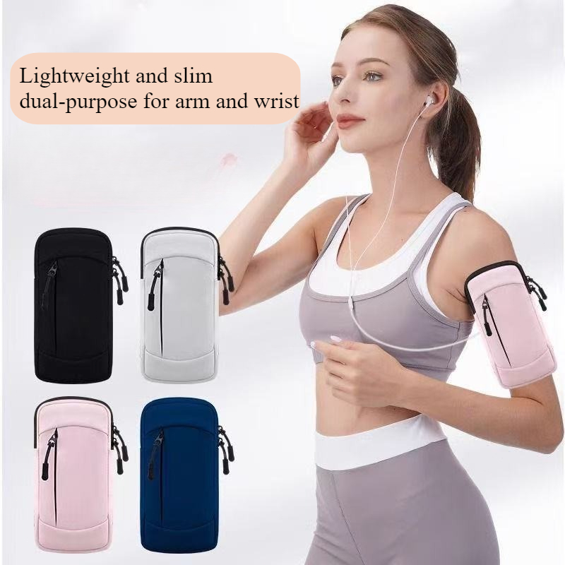 Sport Loop Strap - Running Armband Phone Holder Outdoor Sports