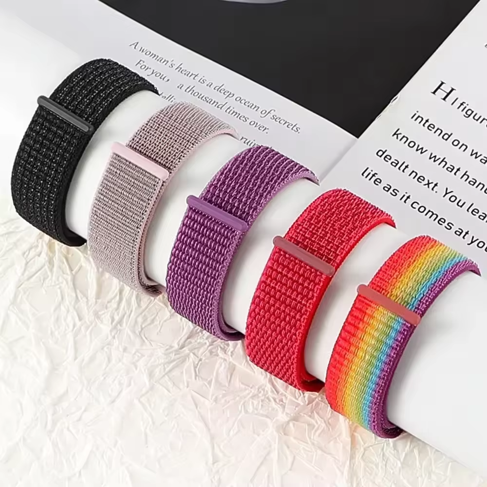 20/22mm Nylon Loop Band for Xi - Xiaomi Smartwatch S3 Accessories 리뷰 및 가격