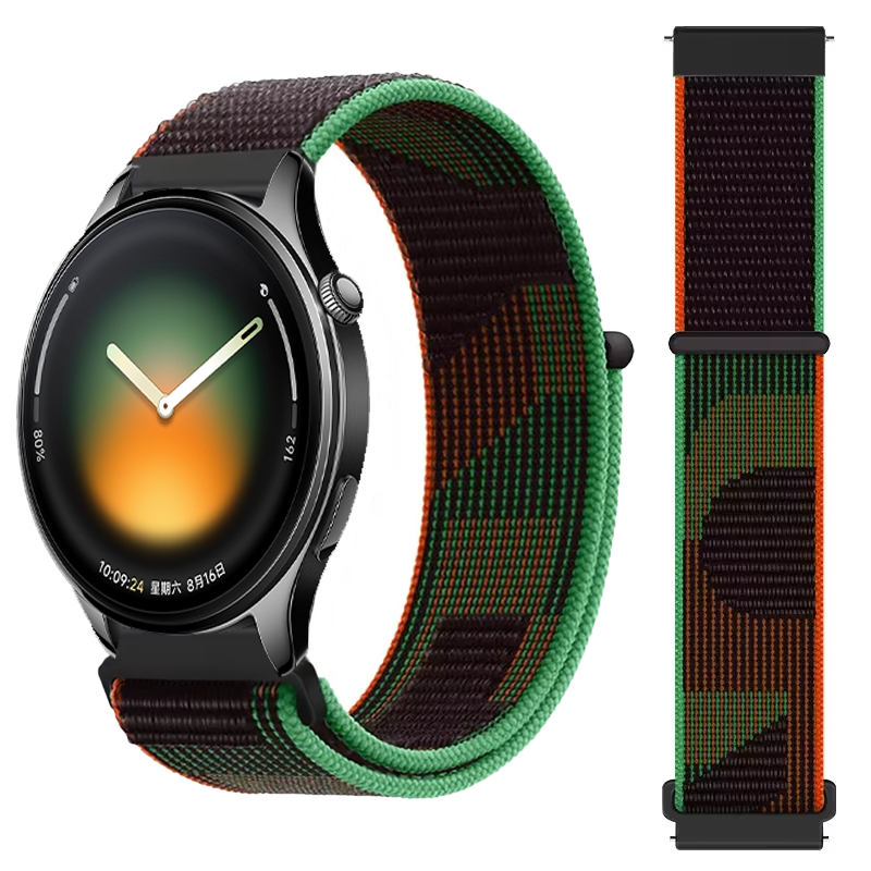 20/22mm Nylon Loop Band for Xi - Xiaomi Smartwatch S3 Accessories 리뷰 및 가격