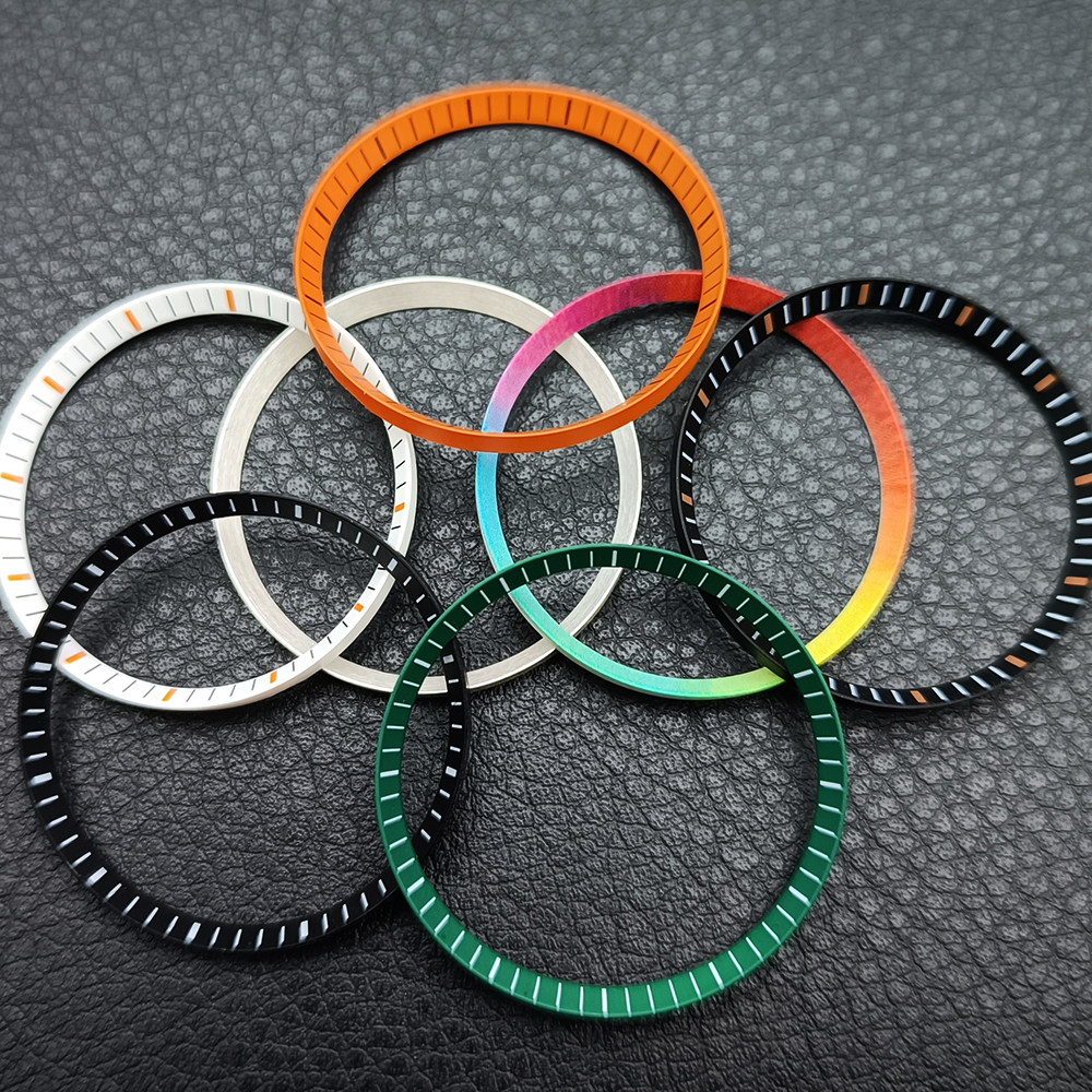 Plastic Mod Watch Chapter Ring - Xiaomi Smartwatch S3 Accessories 리뷰 및 가격