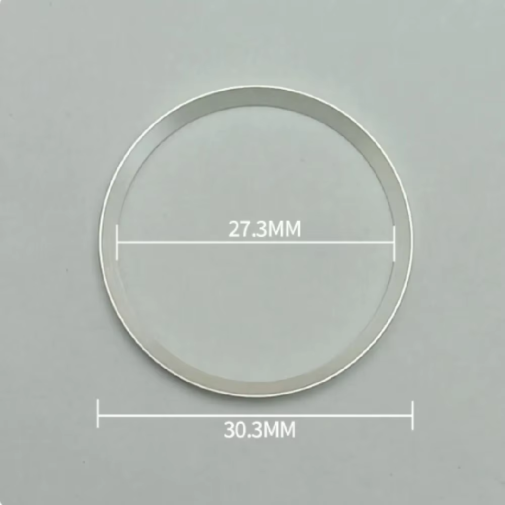 Plastic Mod Watch Chapter Ring - Xiaomi Smartwatch S3 Accessories 리뷰 및 가격