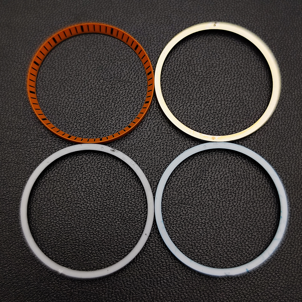 Plastic Mod Watch Chapter Ring - Xiaomi Smartwatch S3 Accessories 리뷰 및 가격