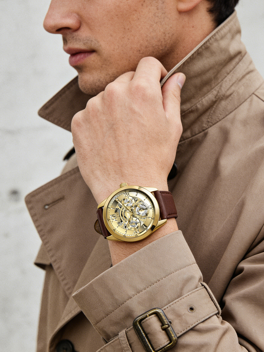 GUESS GW0389G5 Men Watch Quart - Smartwatch Guess 리뷰 및 가격
