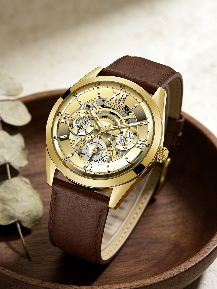 GUESS GW0389G5 Men Watch Quart - Smartwatch Guess 리뷰 및 가격