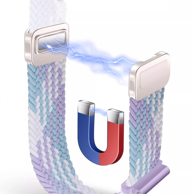 18mm Braided Magnetic Buckle S - Xiaomi Smartwatch S4 Accessories 리뷰 및 가격