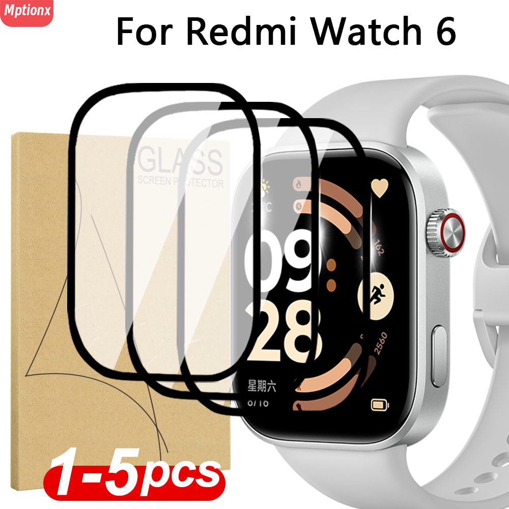 Screen Protector For Xiaomi Re - Watch Face Protector 리뷰 및 가격