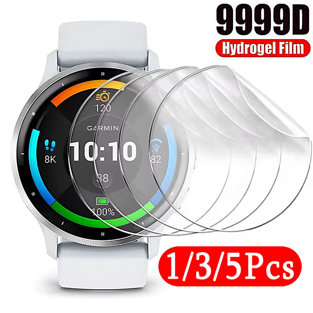 1-5Pcs Watch Hydrogel Film For - Watch Face Protector 리뷰 및 가격