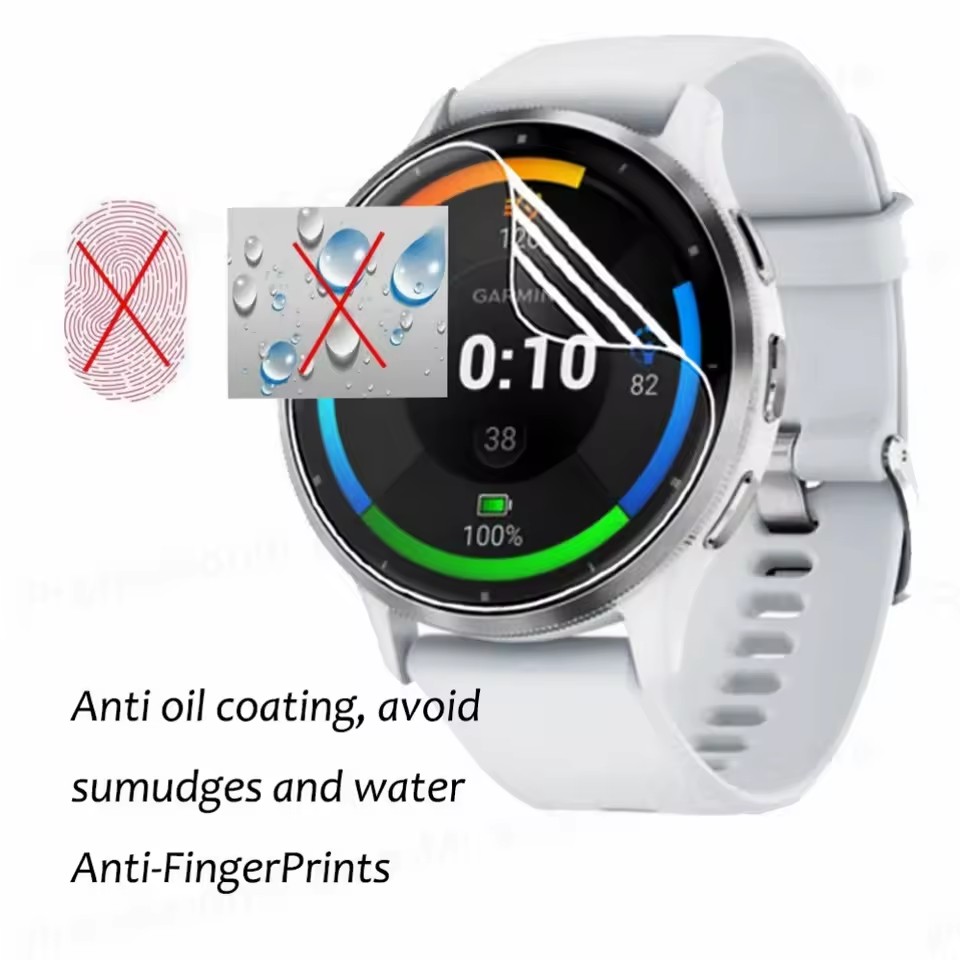 1-5Pcs Watch Hydrogel Film For - Watch Face Protector 리뷰 및 가격