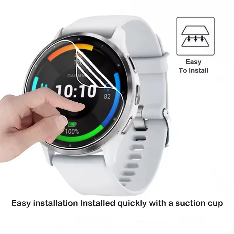 1-5Pcs Watch Hydrogel Film For - Watch Face Protector 리뷰 및 가격
