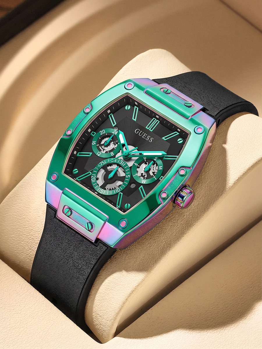 GUESS GW0202G5 Phoenix Men's S - Smartwatch Guess 리뷰 및 가격
