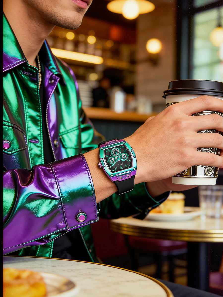 GUESS GW0202G5 Phoenix Men's S - Smartwatch Guess 리뷰 및 가격