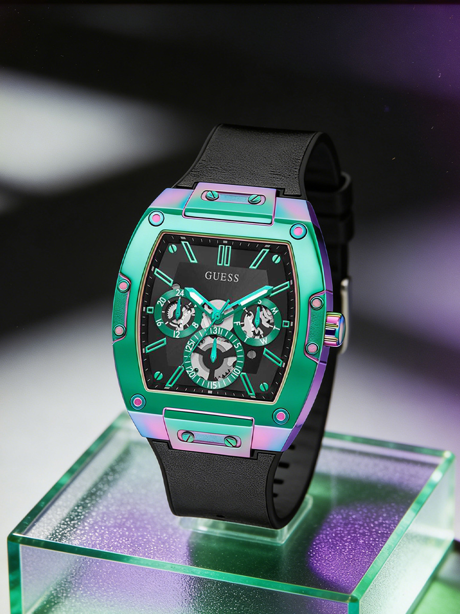 GUESS GW0202G5 Phoenix Men's S - Smartwatch Guess 리뷰 및 가격