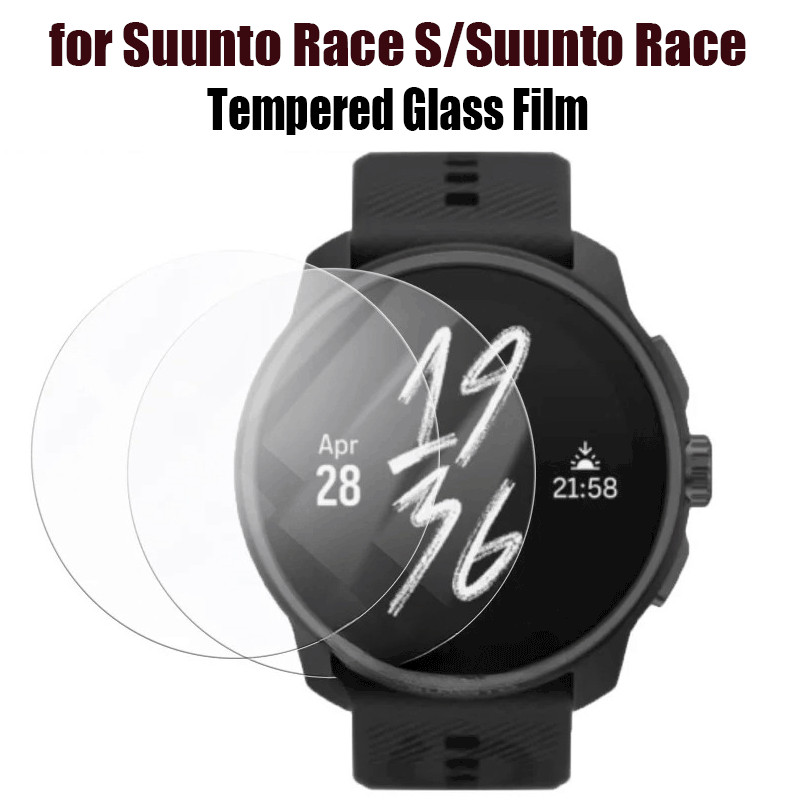 3-5pcs Tempered Glass For Suun - Watch Face Protector 리뷰 및 가격