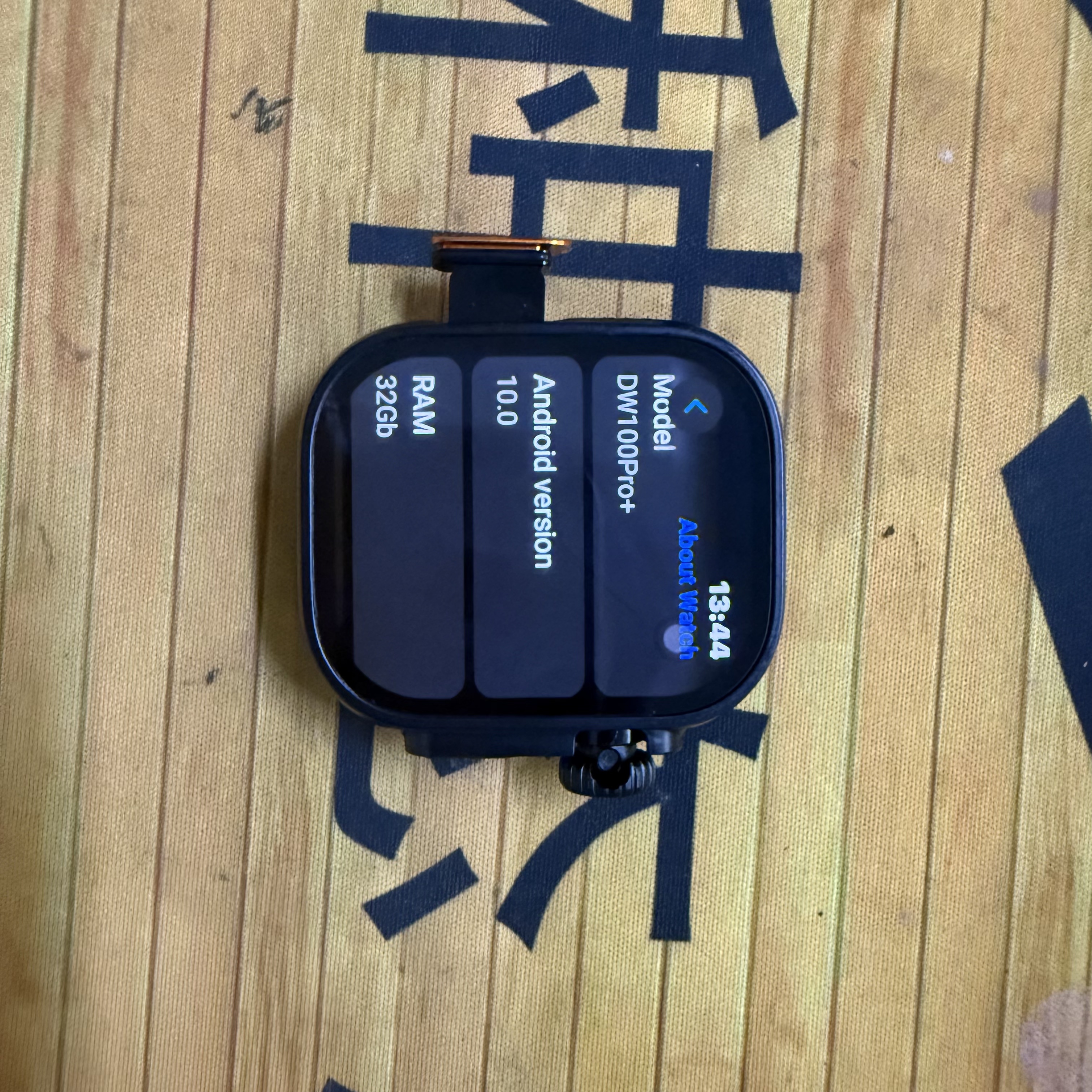 DW100 Pro plus Touch ID Smartw - Smartwatch Id 리뷰 및 가격