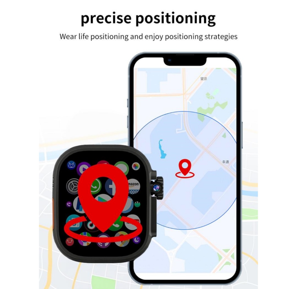 DW100 Pro plus Touch ID Smartw - Smartwatch Id 리뷰 및 가격