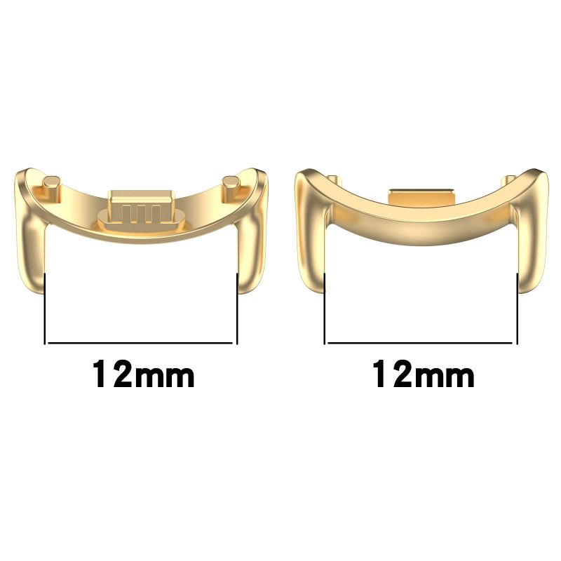 1 Pair Strap Metal Adaptor for - Sport Loop Strap 리뷰 및 가격