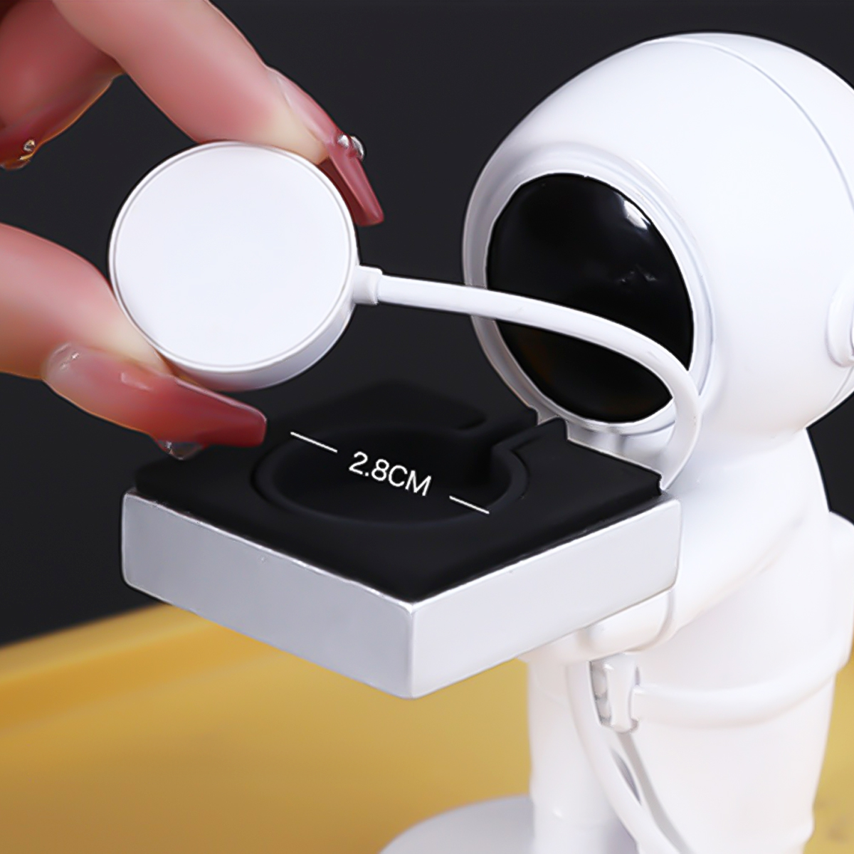 Creative For Apple Watch Charg - Watch Charging Dock 리뷰 및 가격