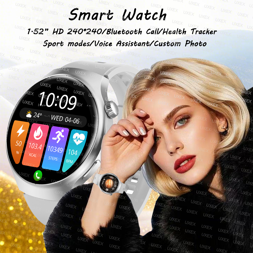 New Business Smartwatch Men El - Smartwatch Custom 리뷰 및 가격