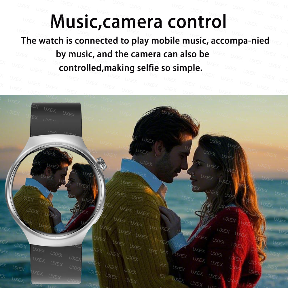 New Business Smartwatch Men El - Smartwatch Custom 리뷰 및 가격