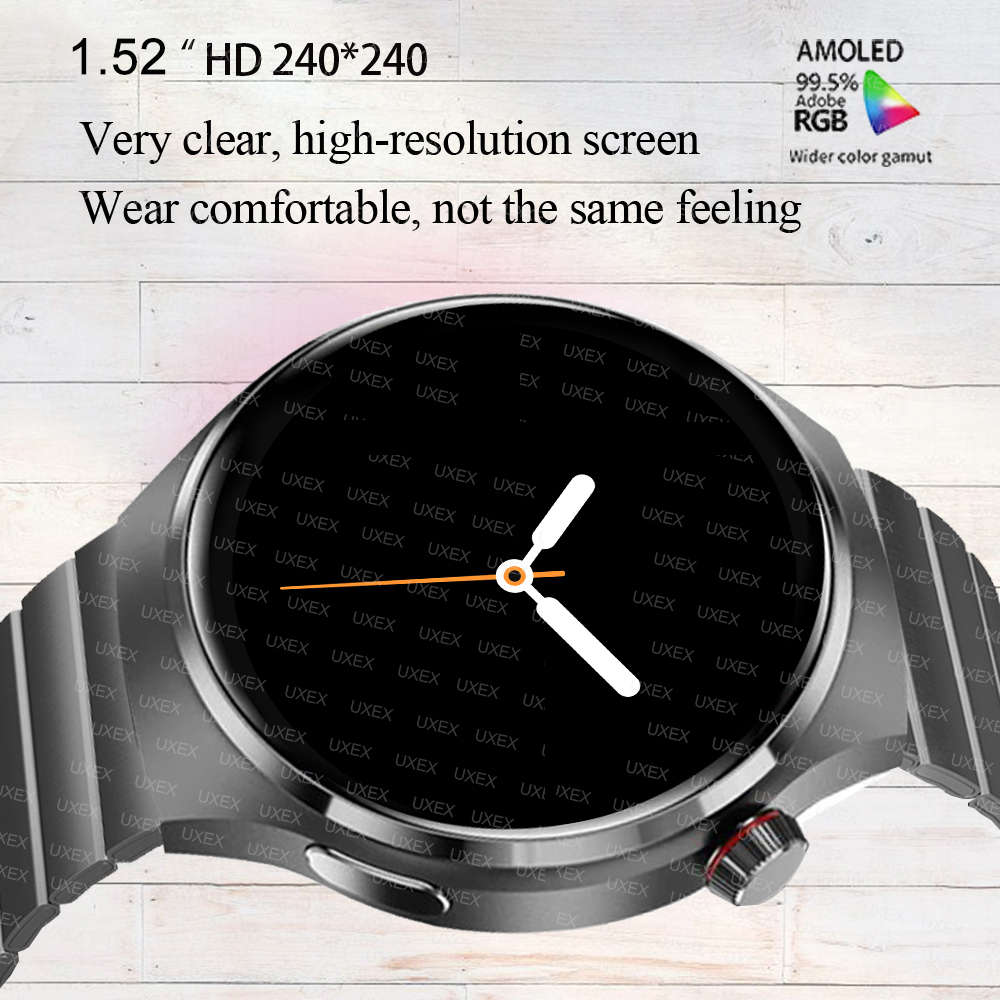 New Business Smartwatch Men El - Smartwatch Custom 리뷰 및 가격