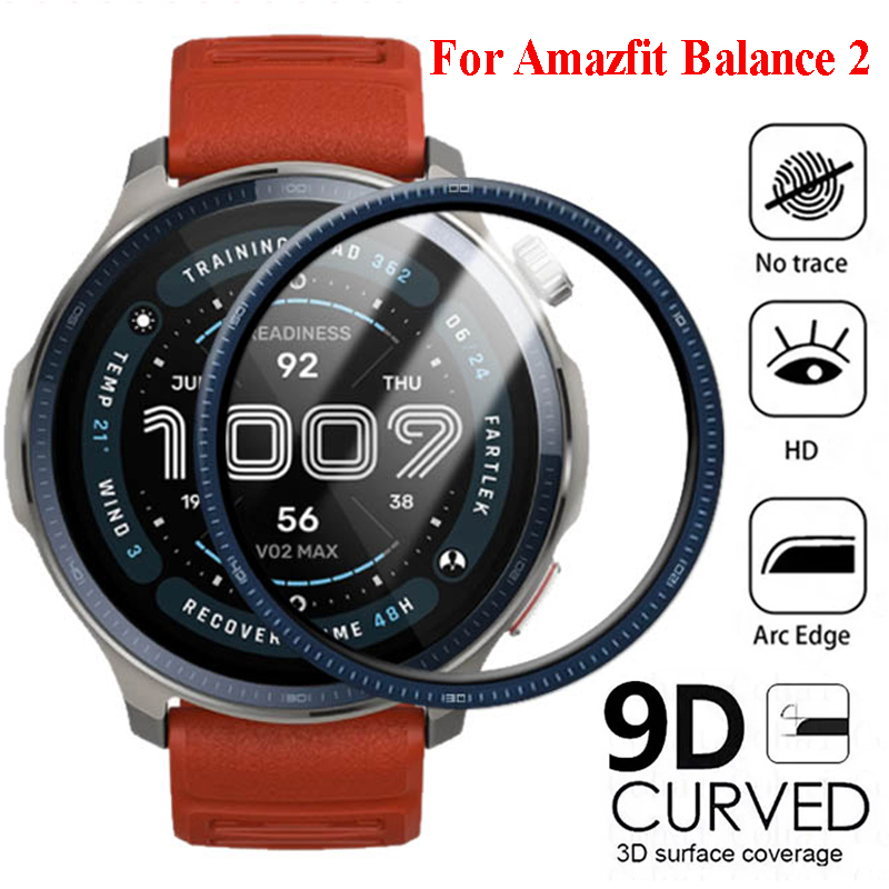 Screen Protector for Amazfit B - Watch Face Protector 리뷰 및 가격