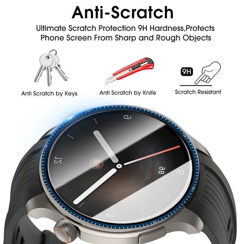Screen Protector for Amazfit B - Watch Face Protector 리뷰 및 가격