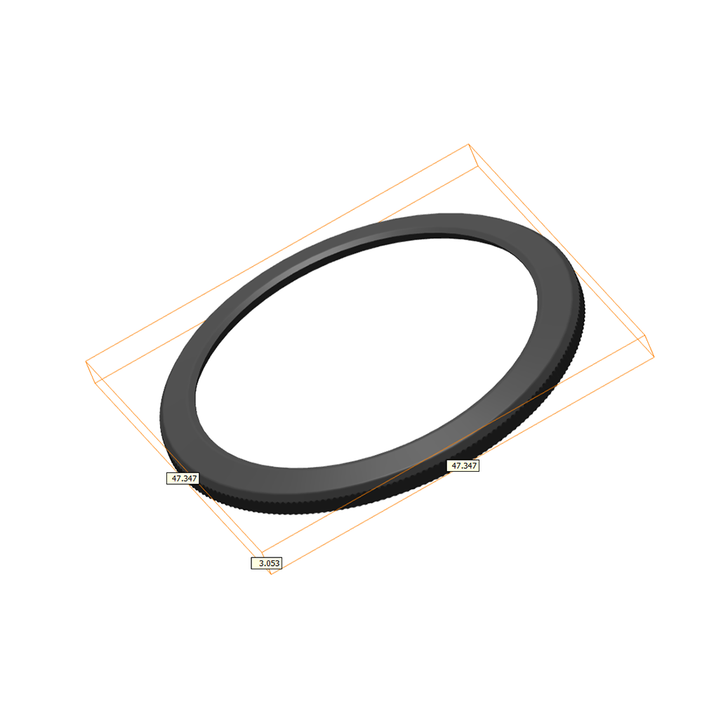 Hard PC Bezel Ring For Xiaomi  - Xiaomi Smartwatch S3 Accessories 리뷰 및 가격