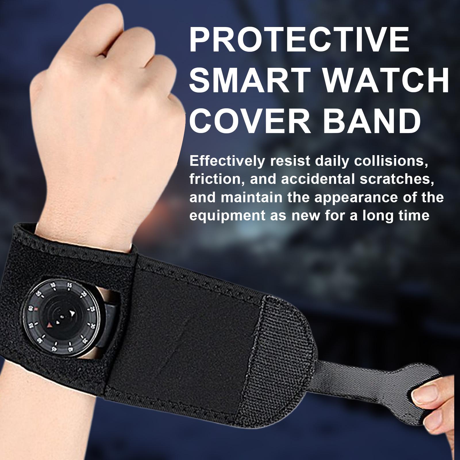 Wrist Strap Smart Watch Protec - Smartwatch Straps & Accessories 리뷰 및 가격
