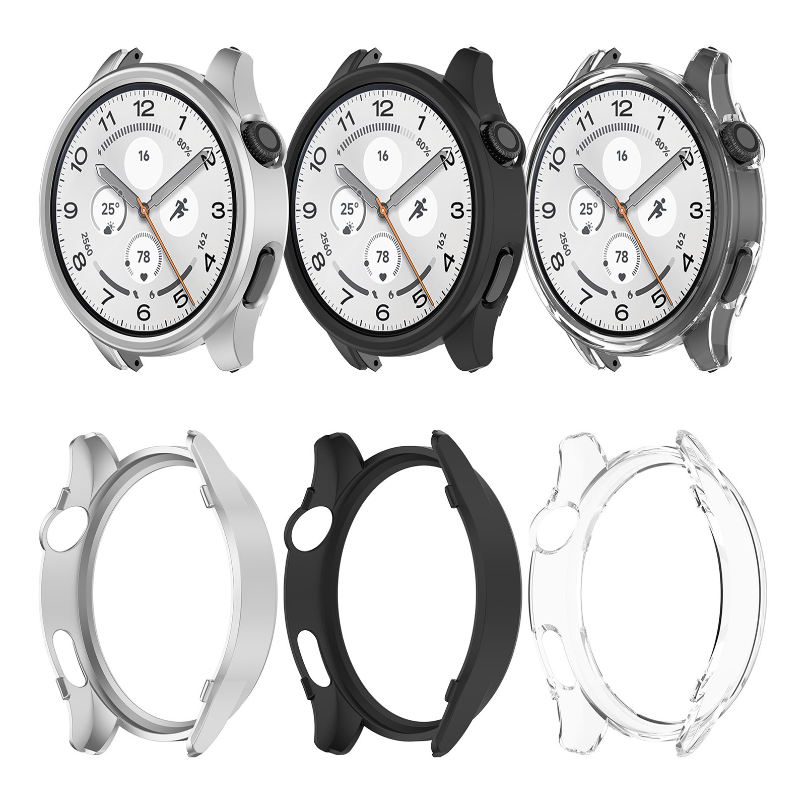 Protective Cover for Xiaomi Wa - Xiaomi Smartwatch S4 Accessories 리뷰 및 가격