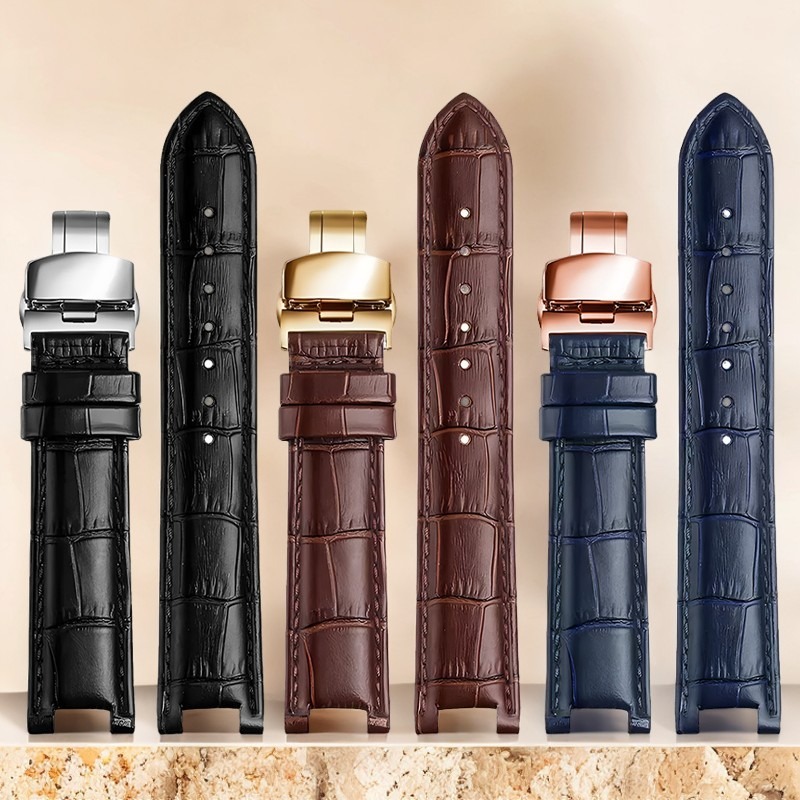 22x13mm 20x11mm Cowhide watch  - Smartwatch Guess 리뷰 및 가격