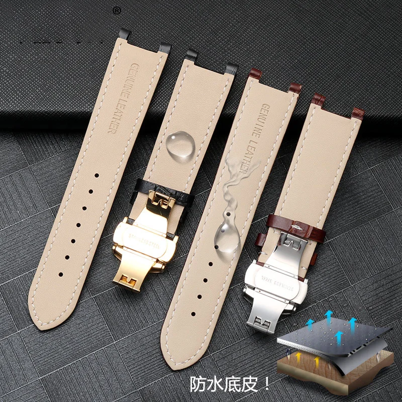 22x13mm 20x11mm Cowhide watch  - Smartwatch Guess 리뷰 및 가격