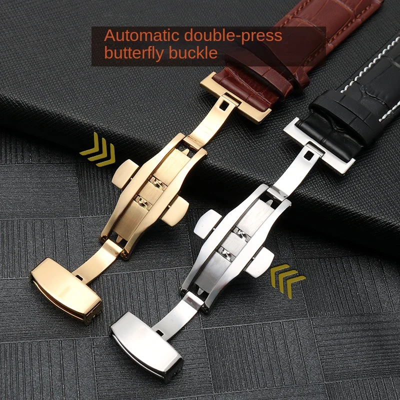 22x13mm 20x11mm Cowhide watch  - Smartwatch Guess 리뷰 및 가격