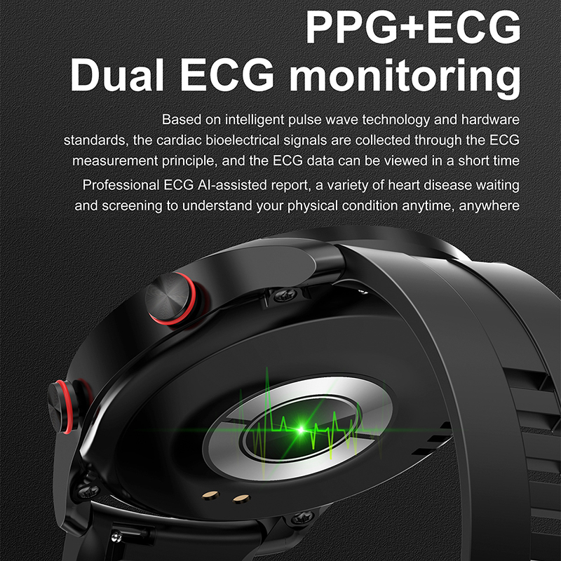 ECG+PPG Bluetooth Call Smart W - Smartwatch Face 리뷰 및 가격