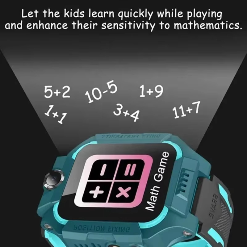 New Kids Smart Watch SOS Antil - Smartwatch Id 리뷰 및 가격