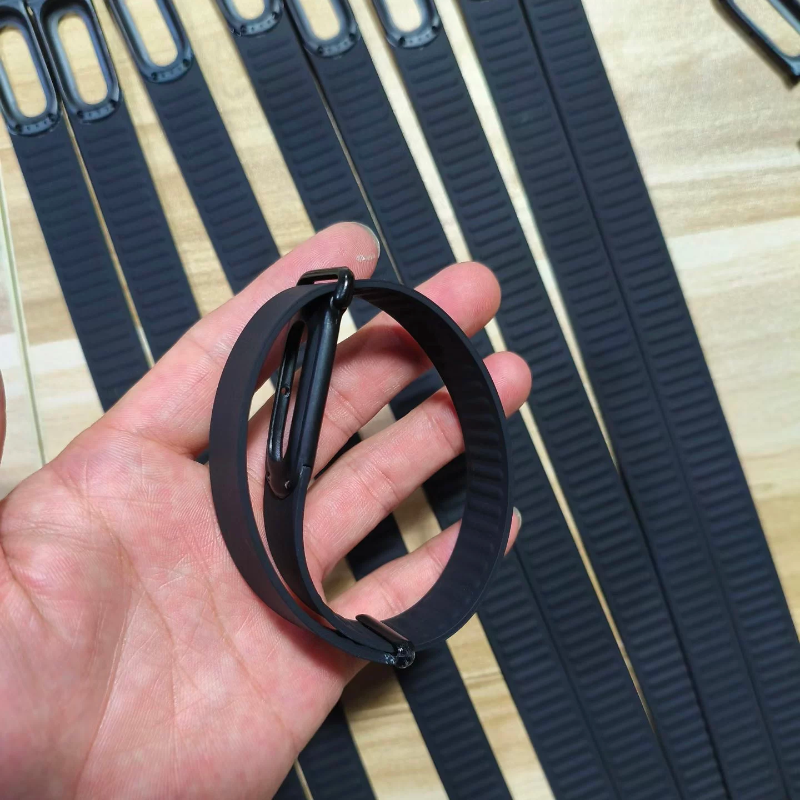Solid Color Soft Watch Strap f - Sport Loop Strap 리뷰 및 가격