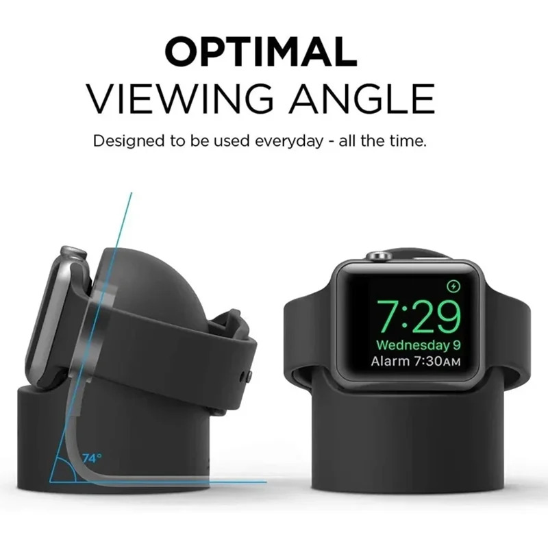 Charger Stand For Apple Watch  - Watch Charging Dock 리뷰 및 가격