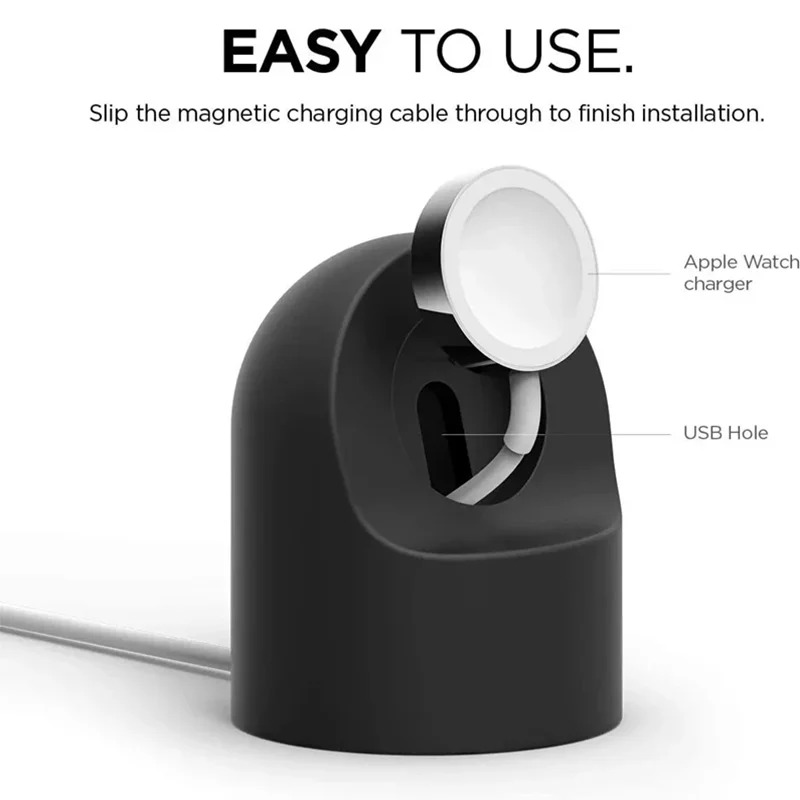 Charger Stand For Apple Watch  - Watch Charging Dock 리뷰 및 가격