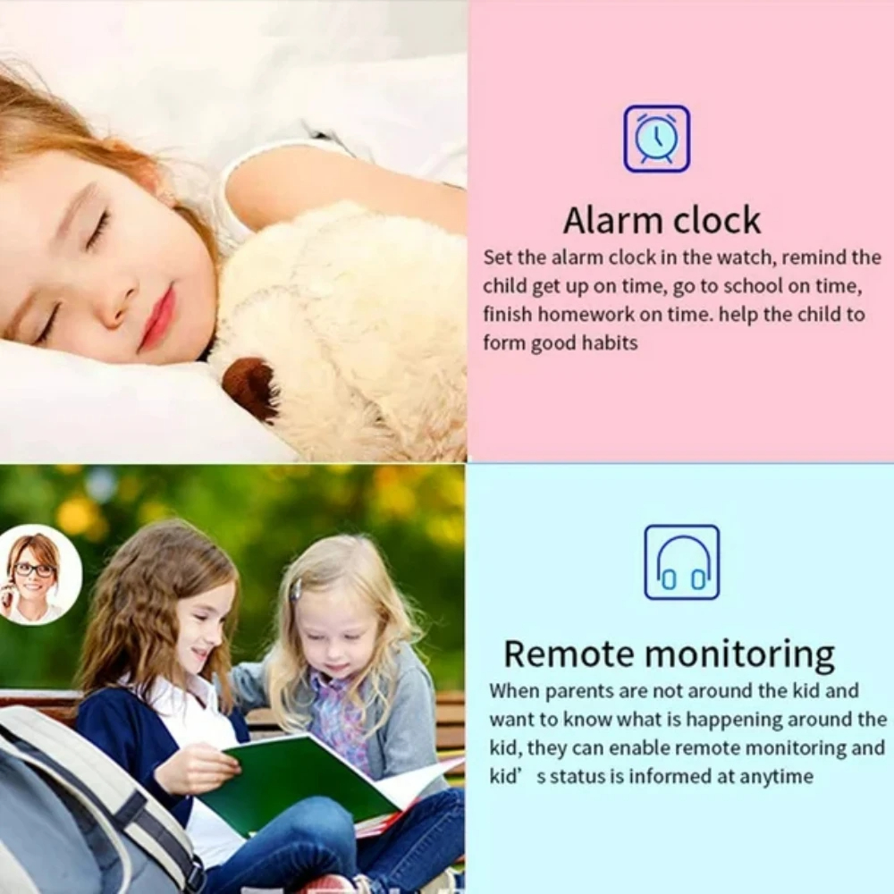 Lenovo Q19 Kids Smart Watch GP - Smartwatch Id 리뷰 및 가격