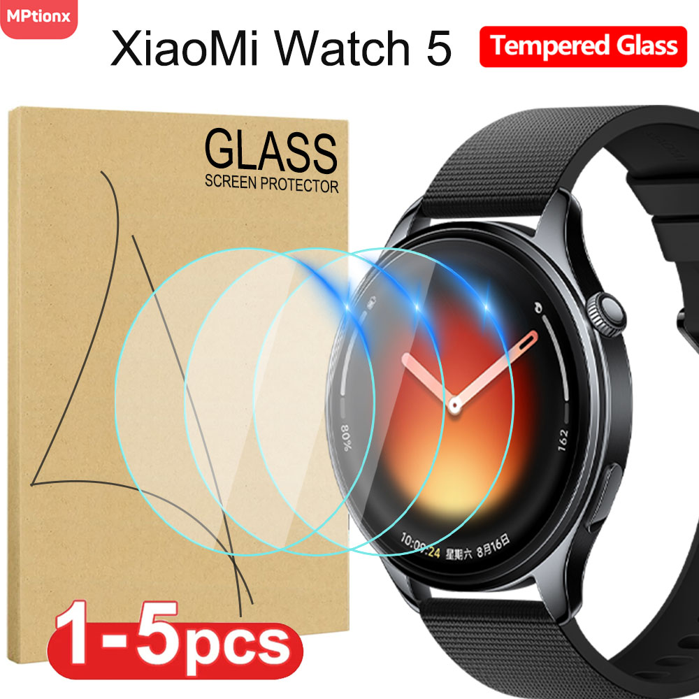 Tempered Glass for Xiaomi Watc - Watch Face Protector 리뷰 및 가격