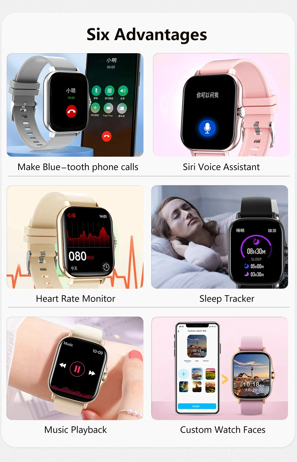 LAXASFIT 2025 New Men's Smart  - Smartwatch Instagram 리뷰 및 가격