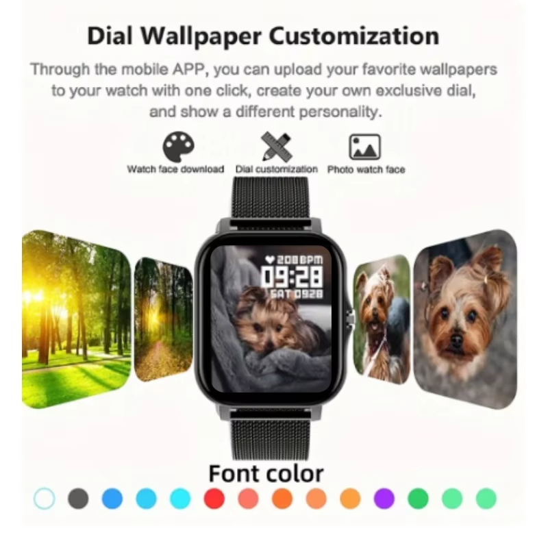 LAXASFIT 2025 New Men's Smart  - Smartwatch Instagram 리뷰 및 가격