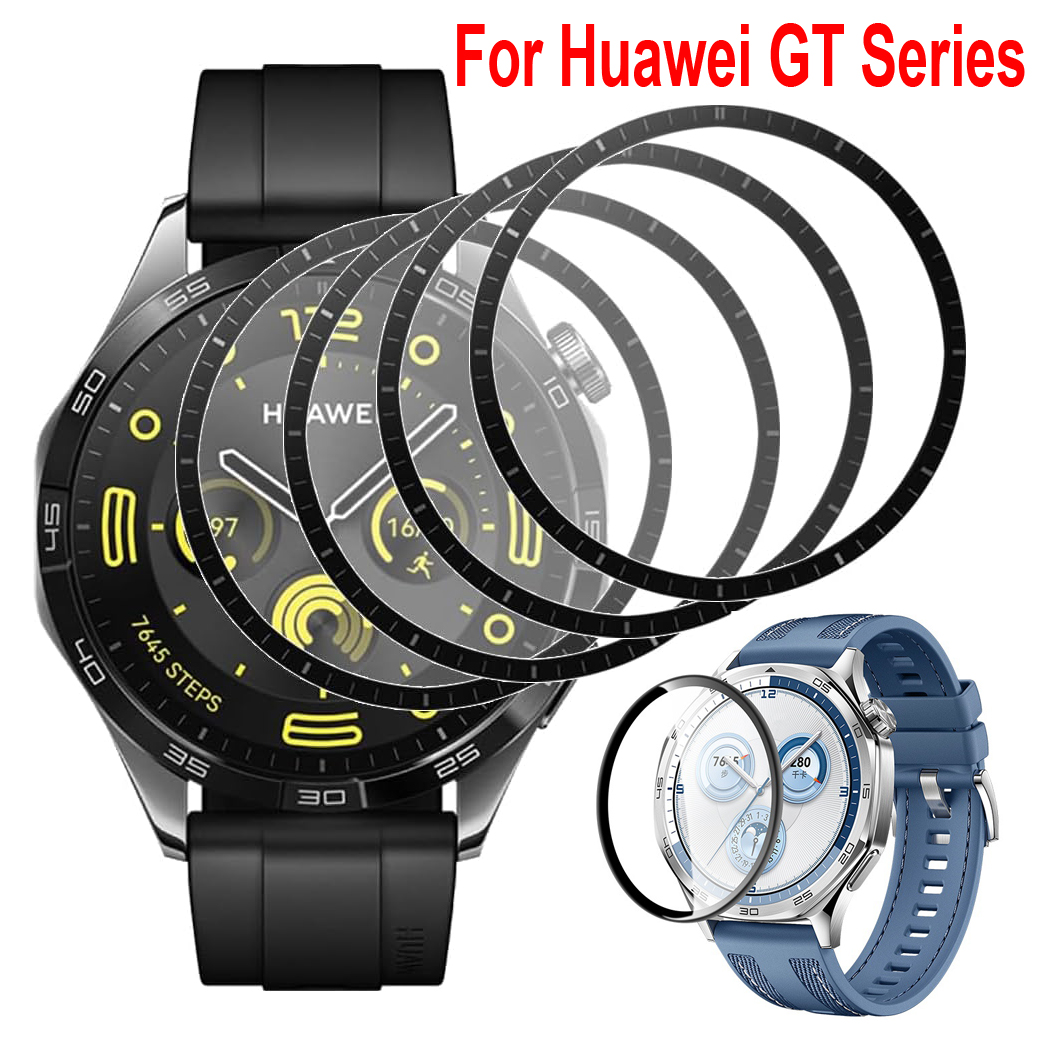 3D Film for Huawei Watch GT5Pr - Watch Face Protector 리뷰 및 가격