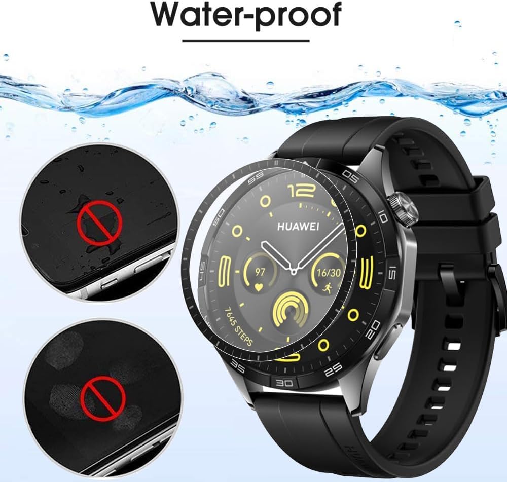 3D Film for Huawei Watch GT5Pr - Watch Face Protector 리뷰 및 가격