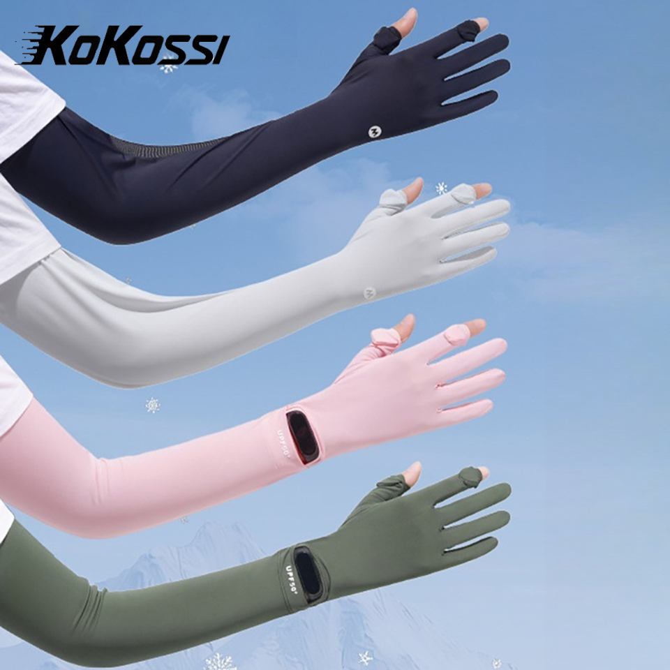 KoKossi Summer Women's Arm Cov - Watch Face Protector 리뷰 및 가격