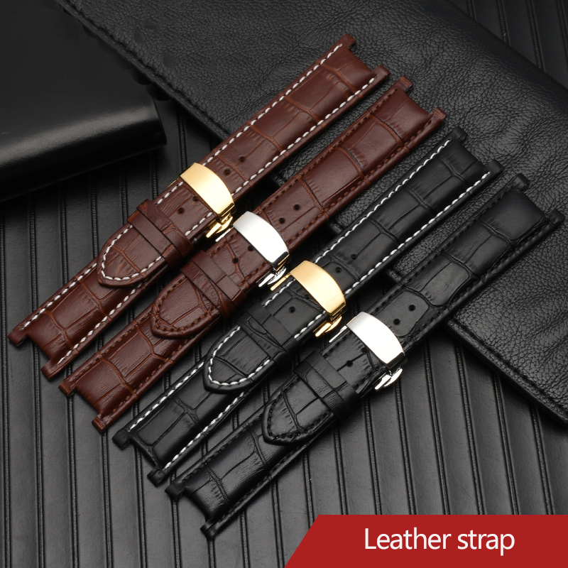 Genuine Leatehr Watchband 20*1 - Smartwatch Guess 리뷰 및 가격