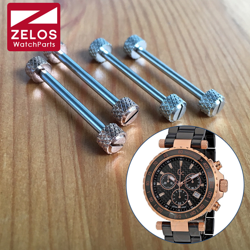 steel screw tube for GC GUESS  - Smartwatch Guess 리뷰 및 가격