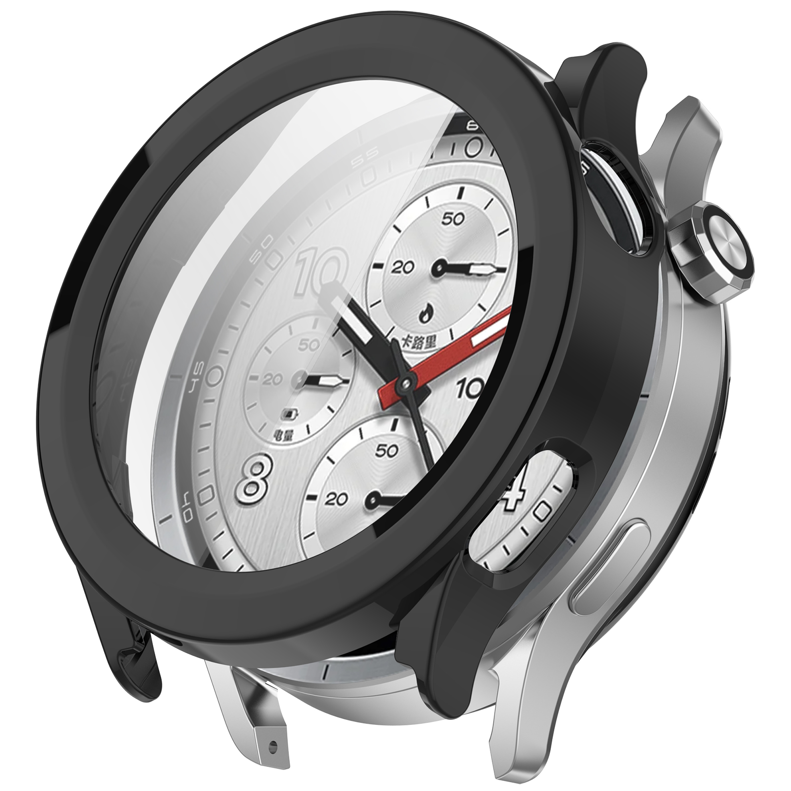 PC Case + Glass Protector For  - Xiaomi Smartwatch S4 Accessories 리뷰 및 가격