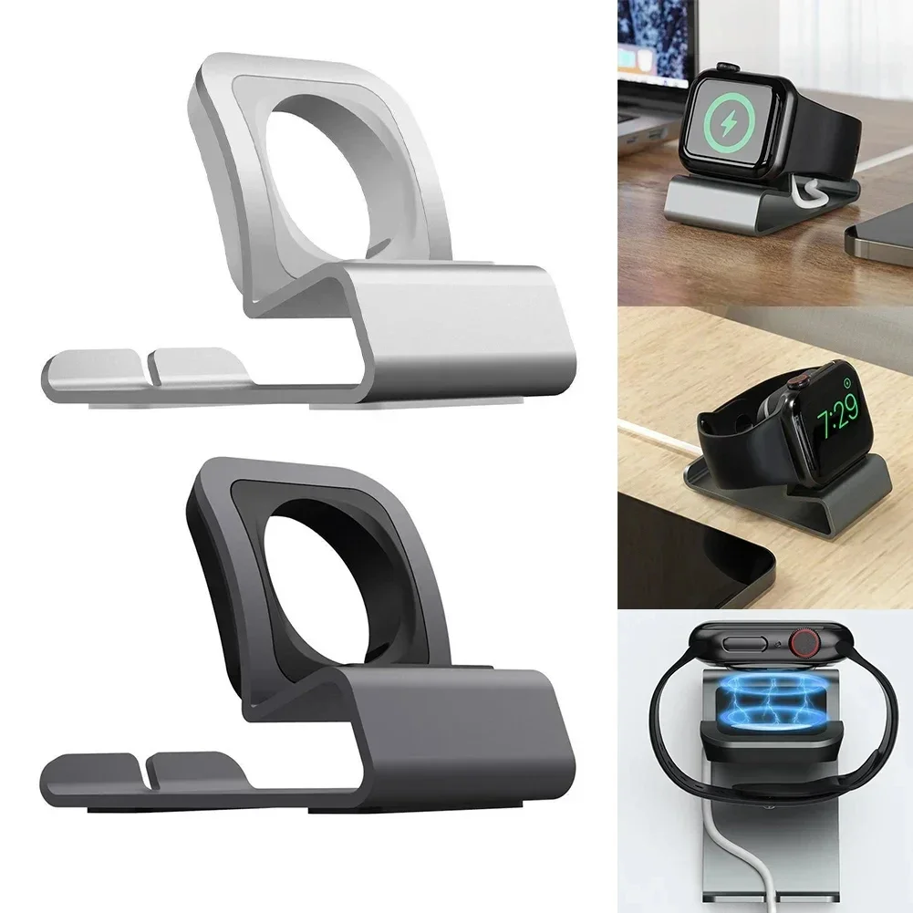 Aluminum Charger Stand for App - Watch Charging Dock 리뷰 및 가격